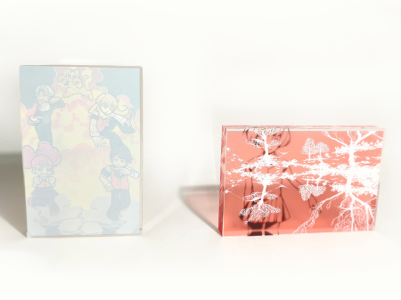 アクリルブロック