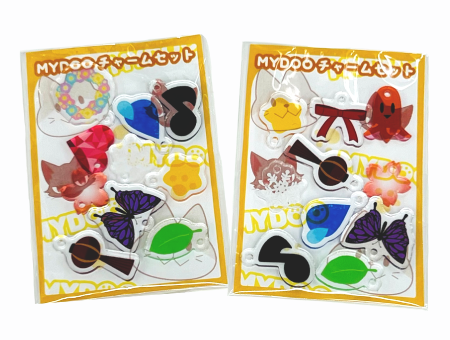 【物販】チャームセット3