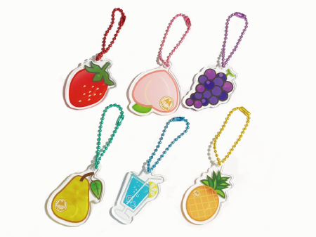 カラーボールチェーン