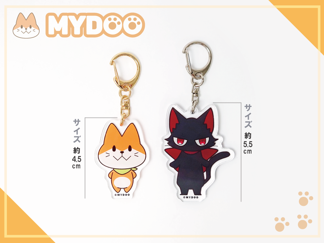 【公式グッズ】アクキー