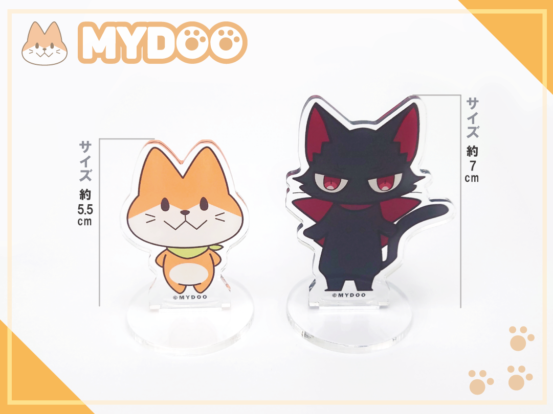 【公式グッズ】アクスタ