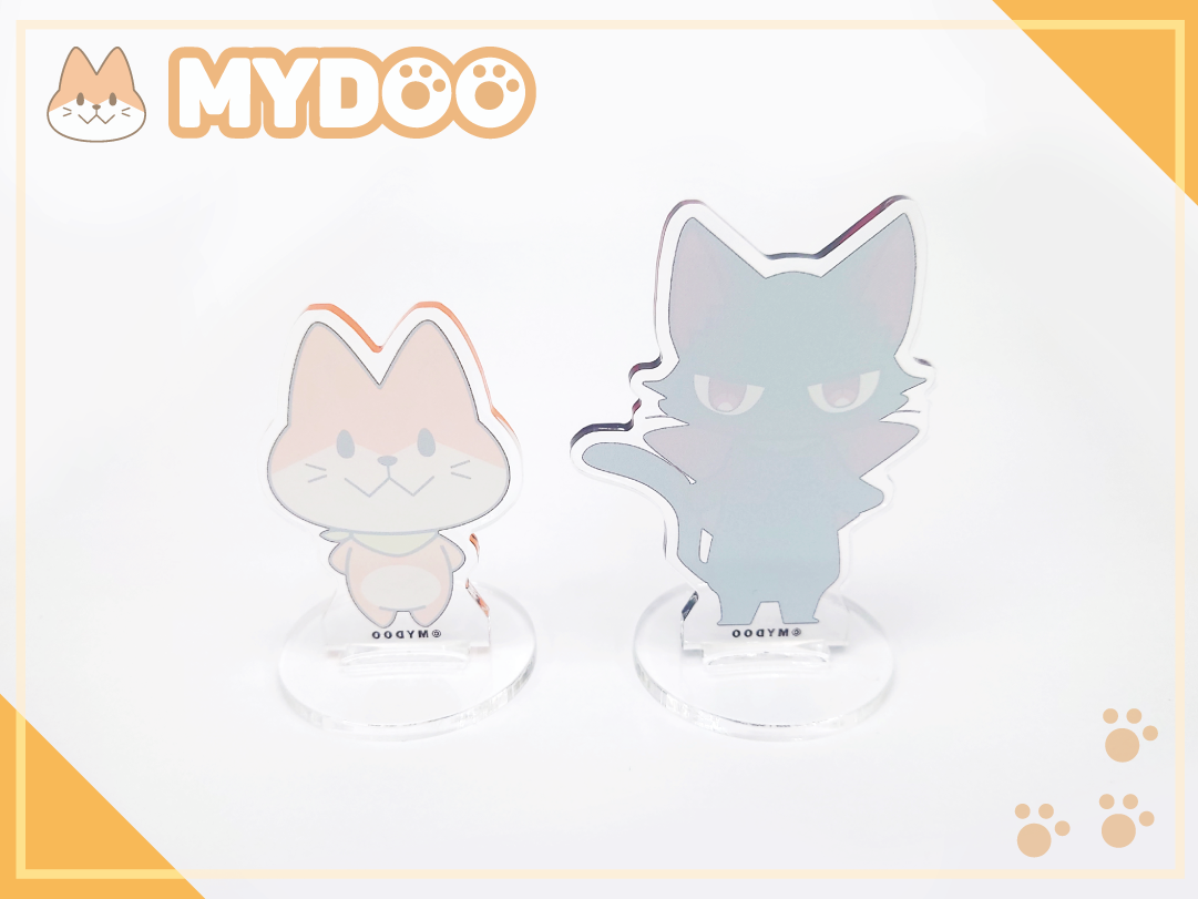 【公式グッズ】アクスタ